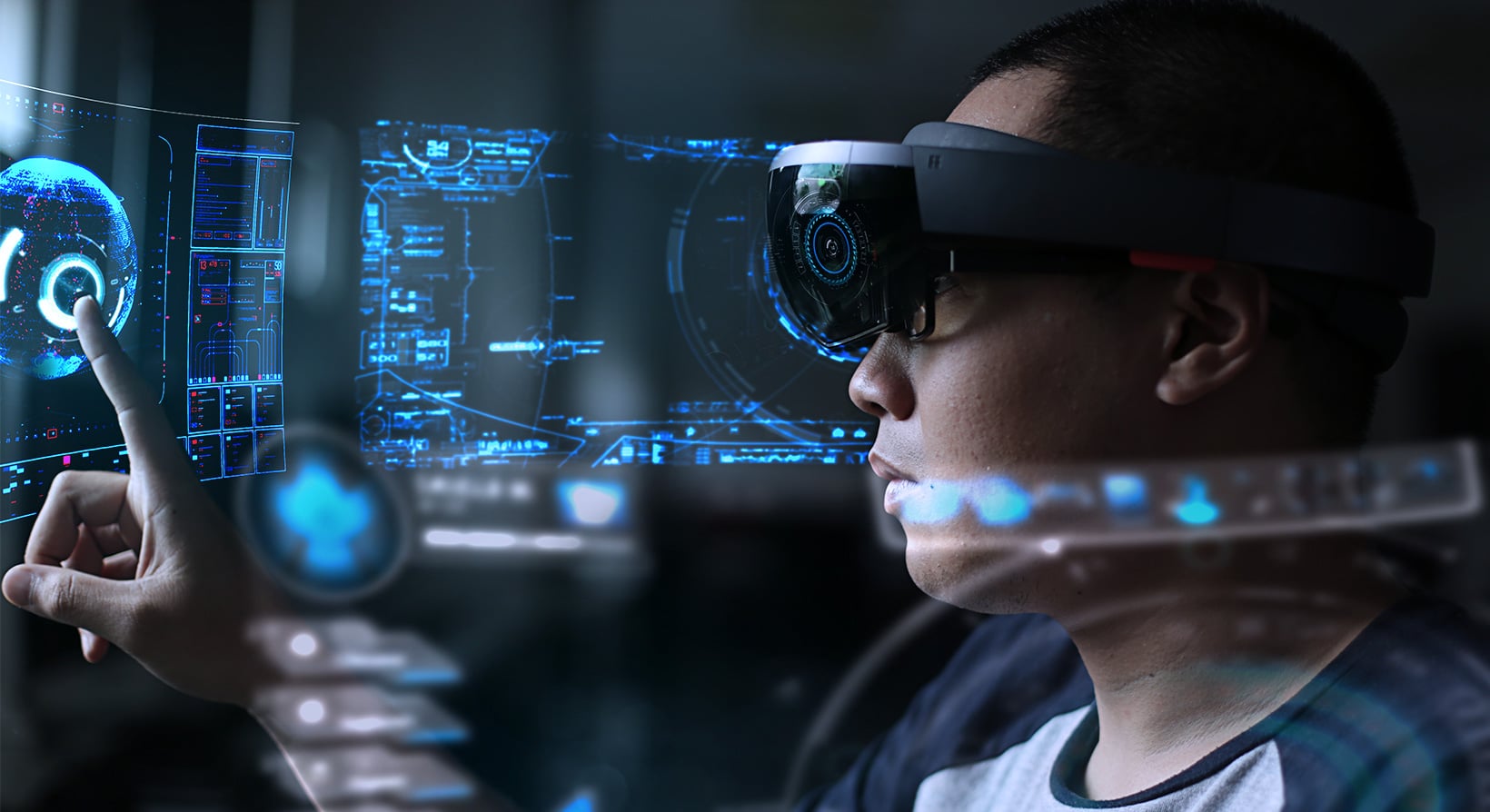 Casques de réalité virtuelle et de réalité augmentée : qui sont